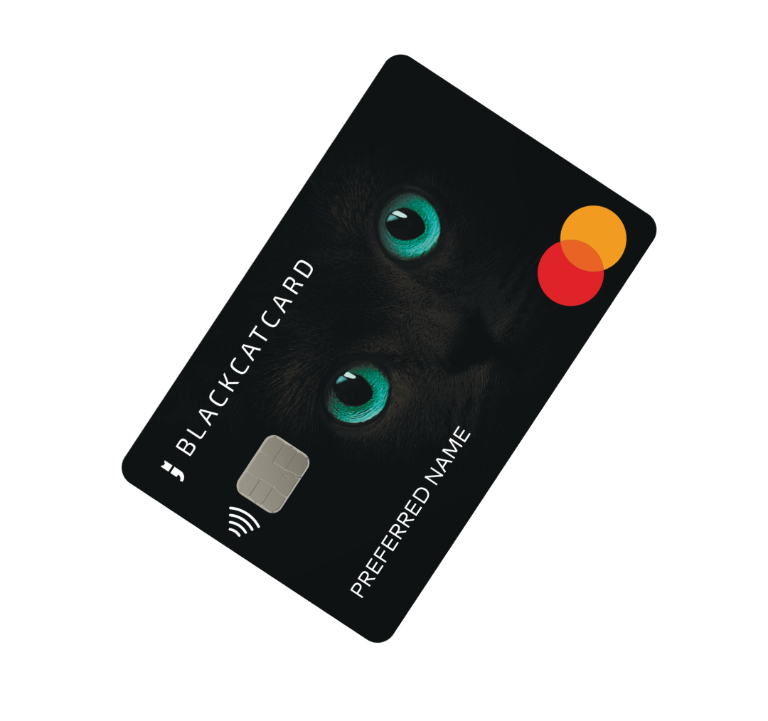 BlackCatCard