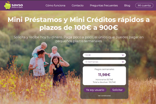 Savso: Qué es, ¿Por qué cobra 4€?, Opiniones y más información