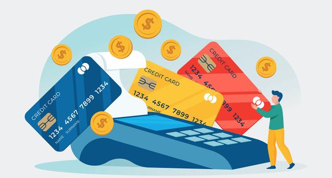 ¿Cómo reclamar tarjetas Revolving?