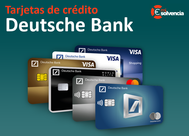Tarjetas de Crédito Deutsche Bank: Teléfono, Atención al Cliente y Opiniones