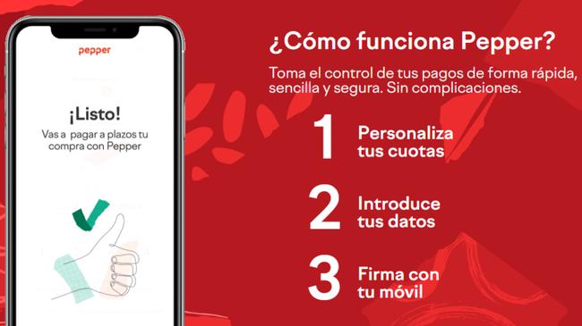 Prestamos Pepper: Compra Ahora y Paga Después - Opiniones