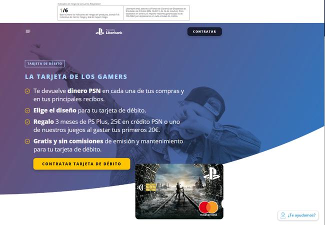Tarjeta de débito PlayStation: Qué es, cómo funciona y cómo obtenerla gratis