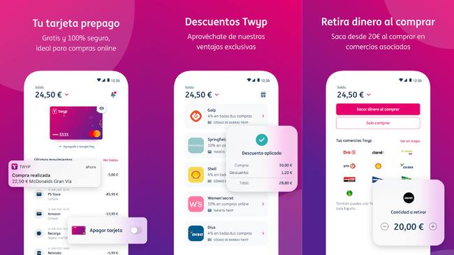Twyp: ¿Qué es? ¿Cómo Funciona? Problemas, Comercios - Opiniones