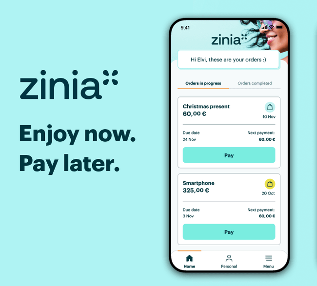 Zinia: Compra Ahora y Paga Después, ¿Cómo Funciona? – Opiniones y Más