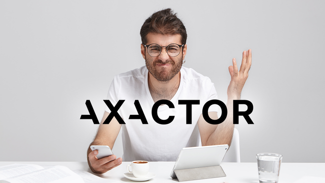 ¿Qué es Axactor? ▷ Demanda Monitorio, Recobro y Opiniones