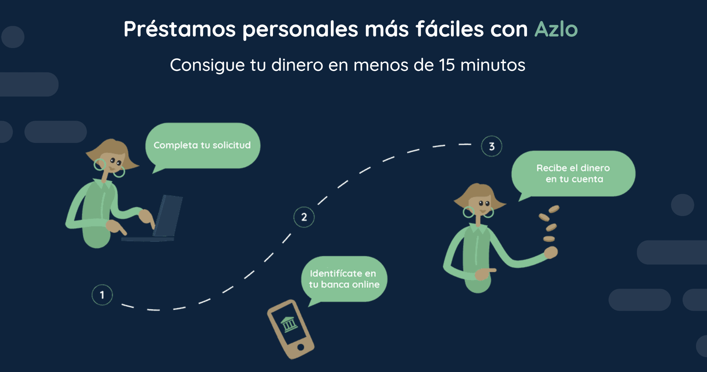 Azlo Préstamos (anteriormente Nexu Préstamos)