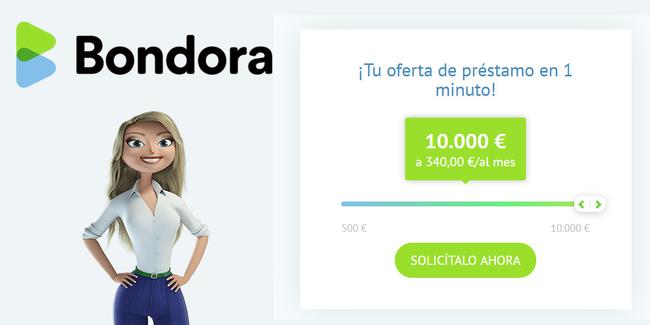 Bondora: Qué es, Teléfono, Opiniones y más información - 2021
