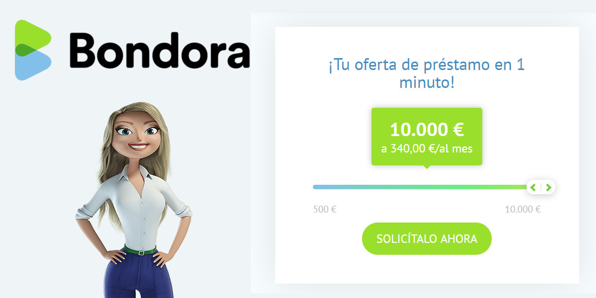 Bondora: Qué es, Teléfono, Opiniones y más información - 2021