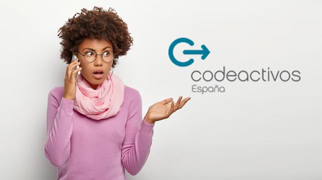 Información de Codeactivos - Opiniones, Pagos, Deudas y Más
