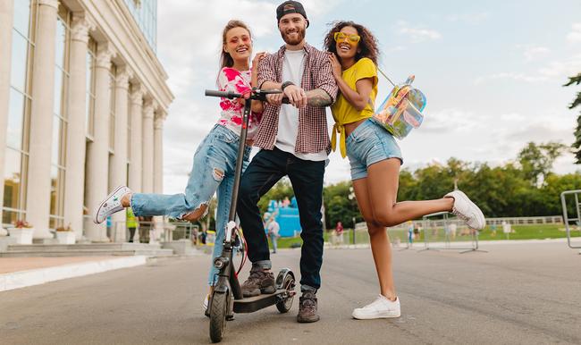 ¿Cómo financiar un Patinete Eléctrico?