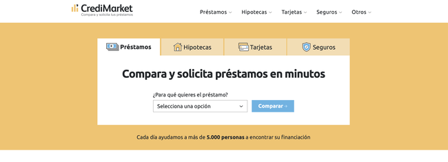 CrediMarket: ¿Qué es y cómo funciona?