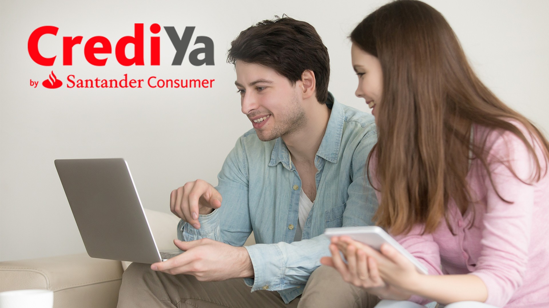 Financia tus Compras con CrediYa Consumer Finance