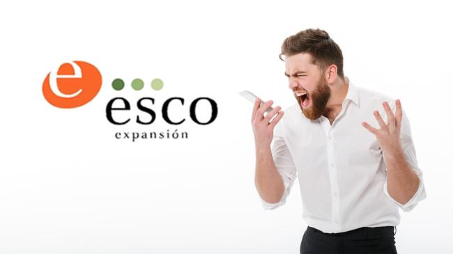¿Qué es Esco Expansion? ▷ Acoso, Recobro y Opiniones