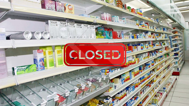 ¿Por qué cierran 10 farmacias cada día en EE.UU.?
