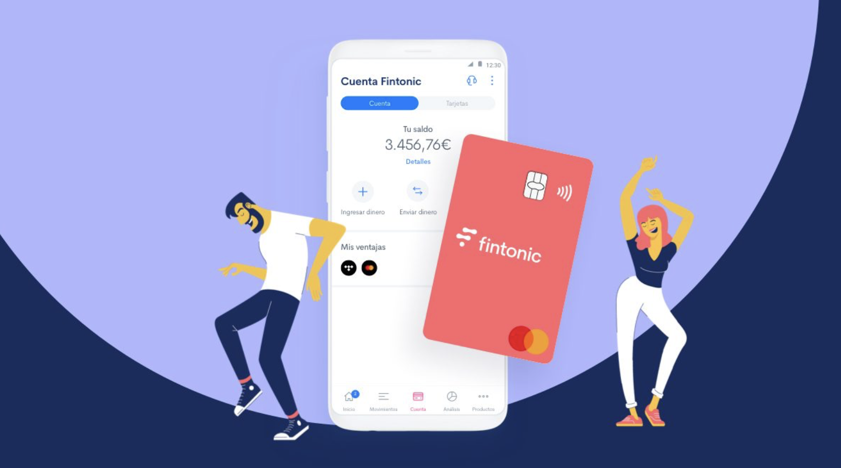 Fintonic Tarjetas de Crédito: Cómo solicitar, características y ventajas