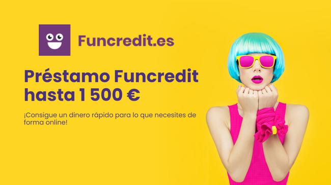 Funcredit: Opiniones, ¿Que Es? - ¿Acepta ASNEF?