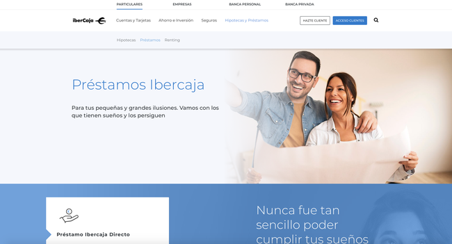 Ibercaja Préstamos: Información, Condiciones y Opiniones