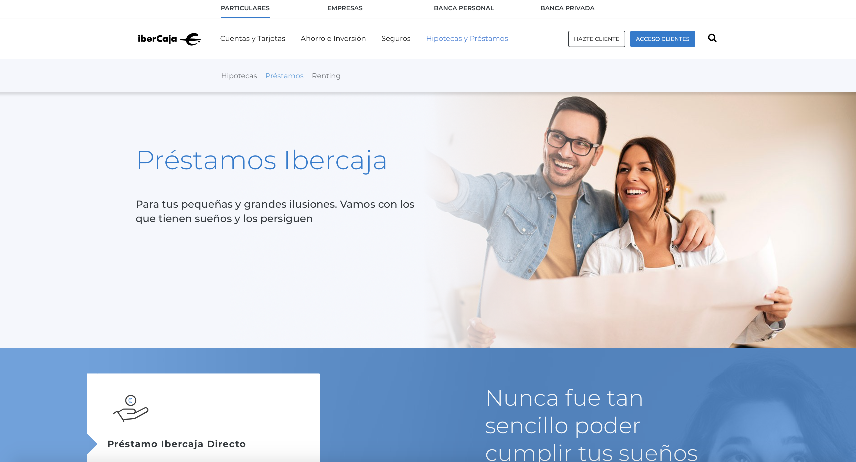 Ibercaja Préstamos: Información, Condiciones y Opiniones