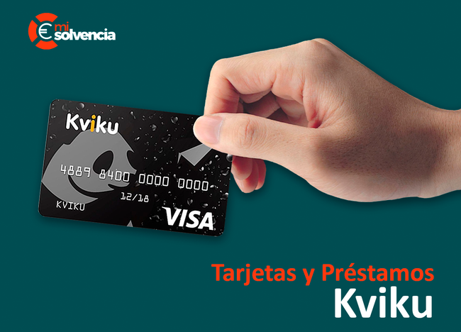 Tarjetas y préstamos Kviku: Opiniones, teléfono, contacto, qué es y más información