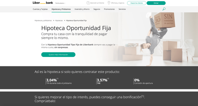 Liberbank Hipoteca: Teléfono, Simulador y Opiniones