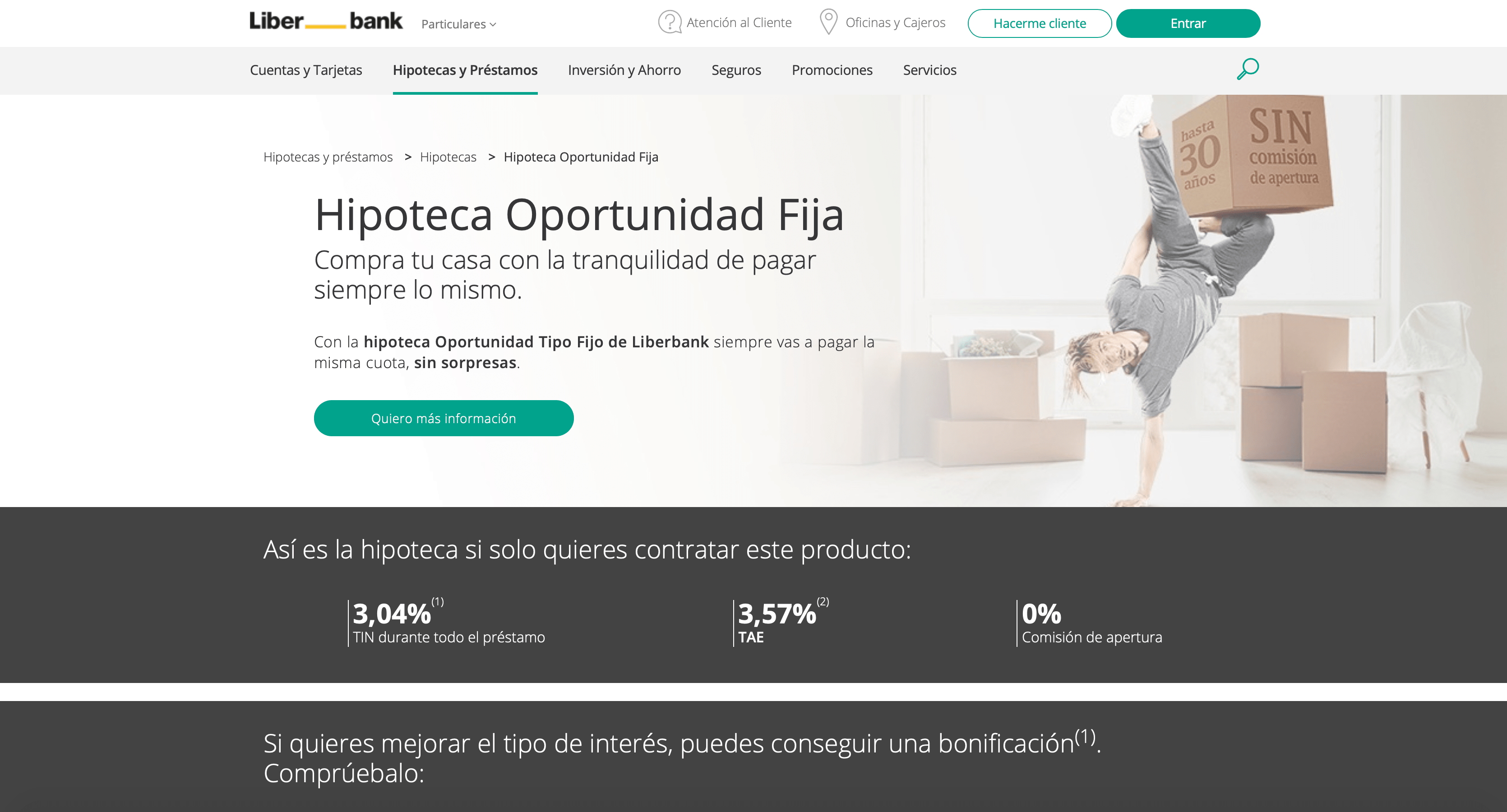 Liberbank Hipoteca: Teléfono, Simulador y Opiniones