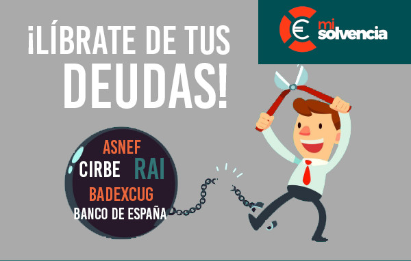 Salir de ASNEF