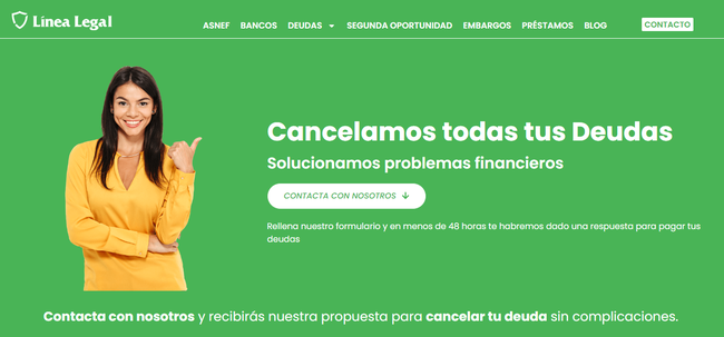 Linea Legal: Opiniones, Telefonos - ¿Cuanto Cobran?
