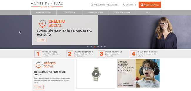 Monte de Piedad: ¿Qué es y cómo funciona?