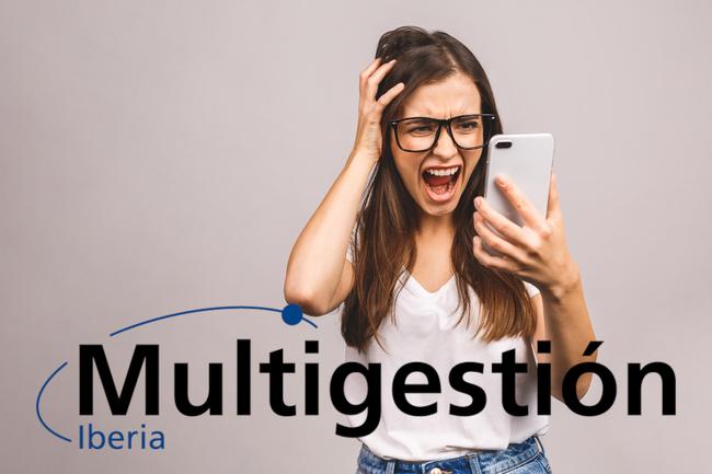 Multigestión Iberia: Opiniones, Denuncias, ¿Por qué me llaman?