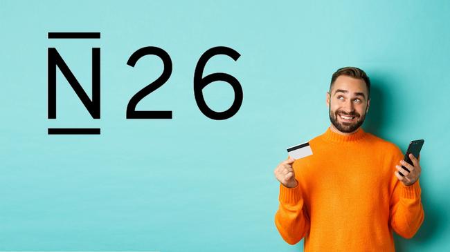 Tarjeta N26 Gratis, ¿Cómo Funciona la Cuenta Estándar? - Opiniones y Más