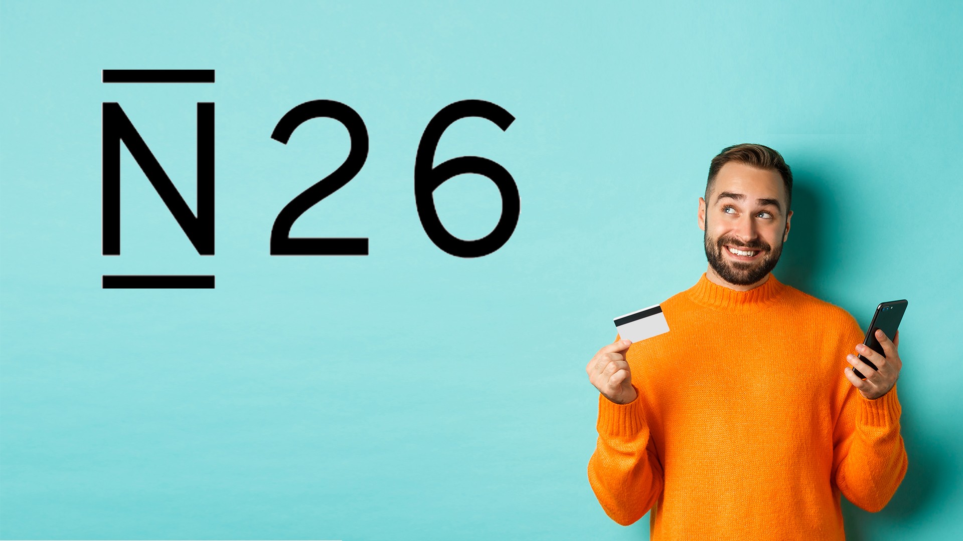 Tarjeta N26 Gratis, ¿Cómo Funciona la Cuenta Estándar?  - Opiniones y Más