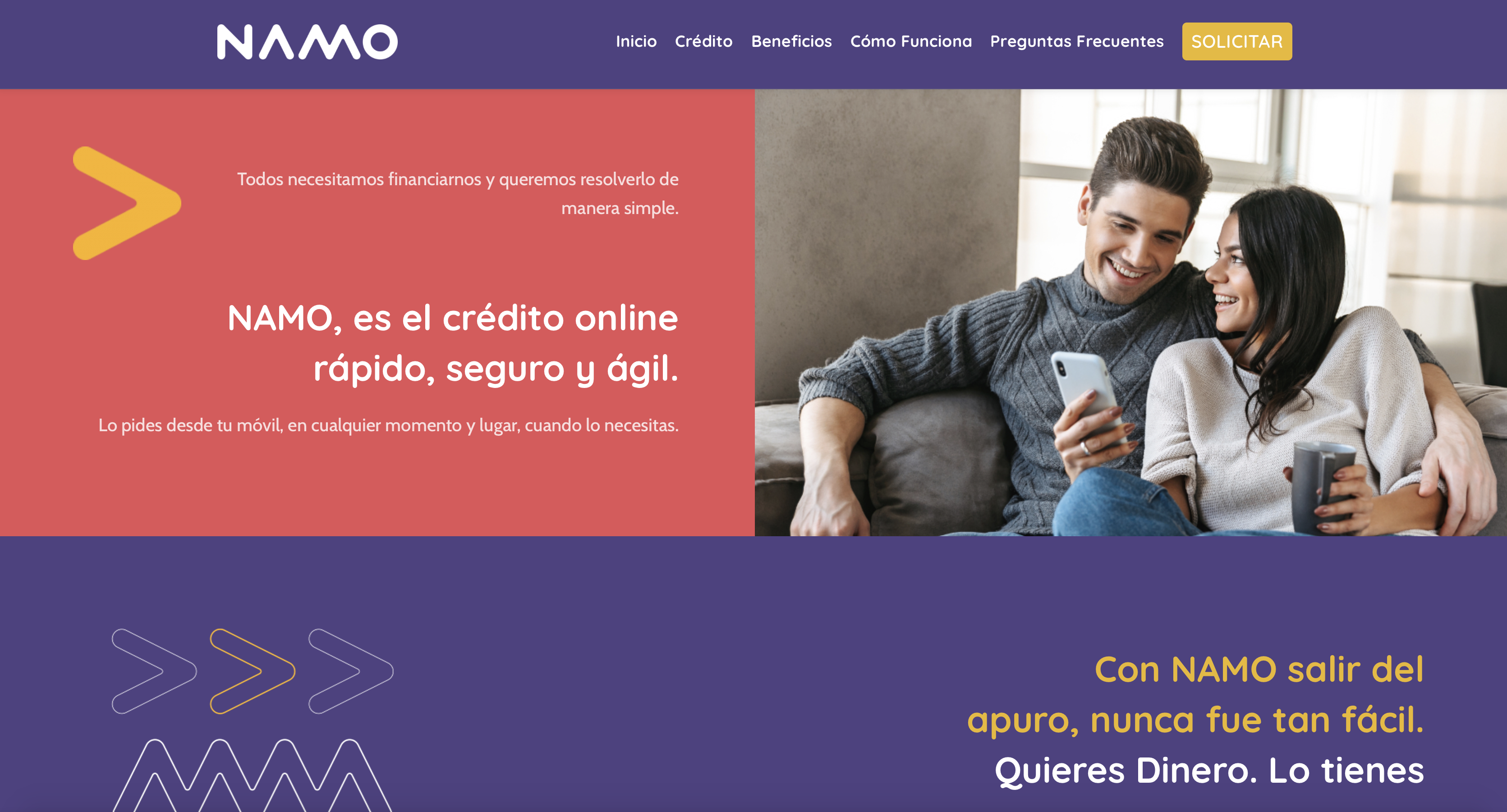 Namocred créditos en España: Información y Opiniones