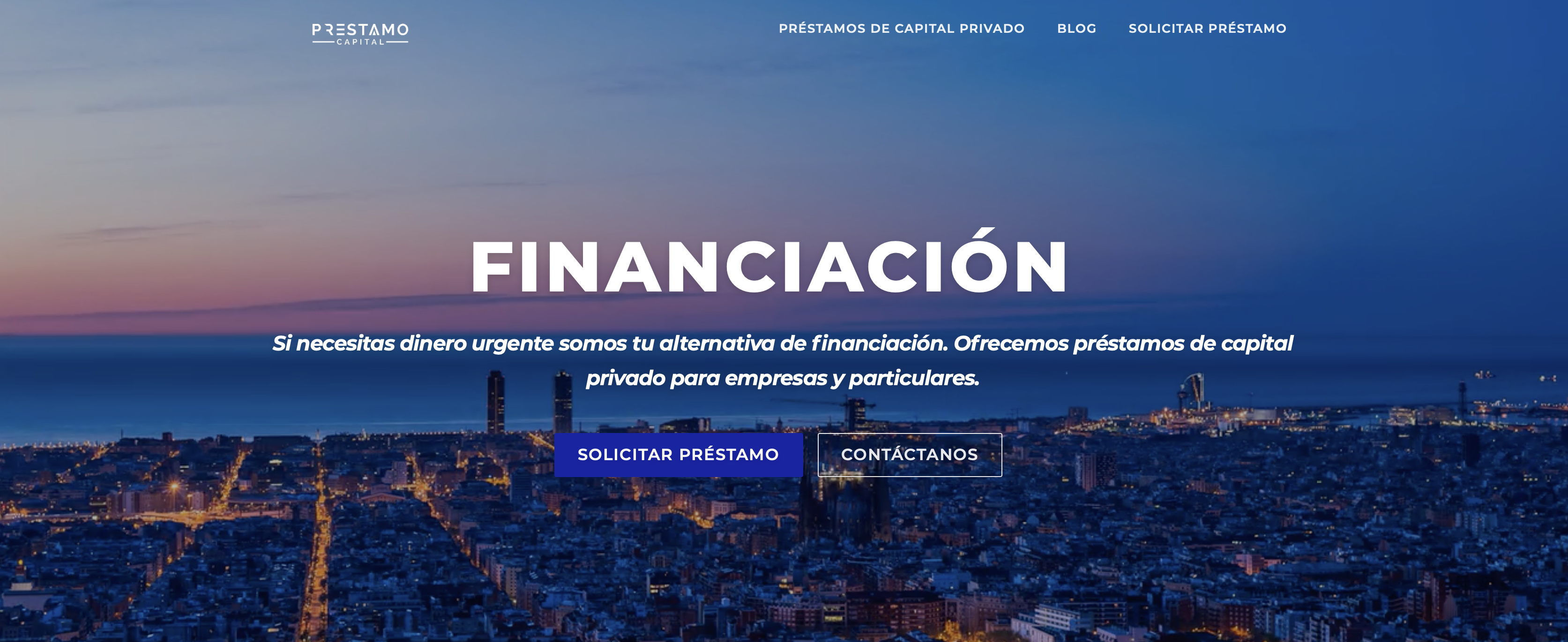Préstamo Capital: Información y Opiniones