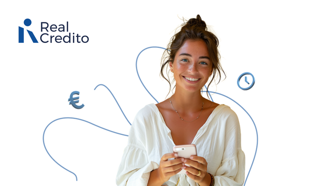 RealCredito: préstamos online rápidos y flexibles en España