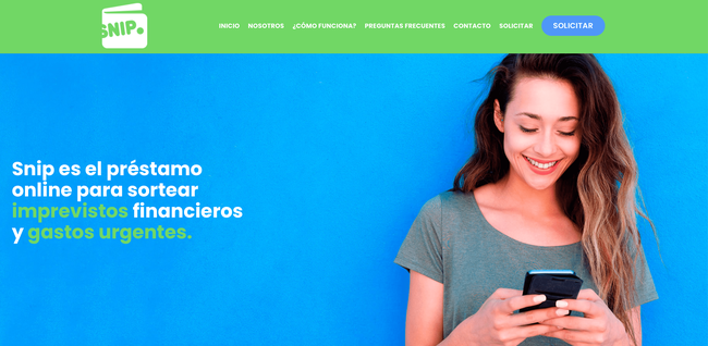 Snipcred préstamos en España: Información y Opiniones