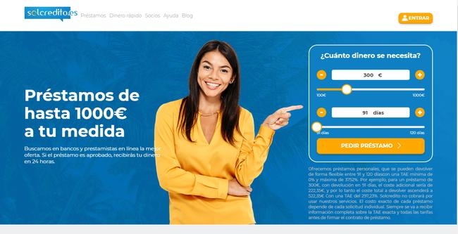 Solcredito busca el préstamo a tu medida: Cómo funciona, ventajas y requisitos