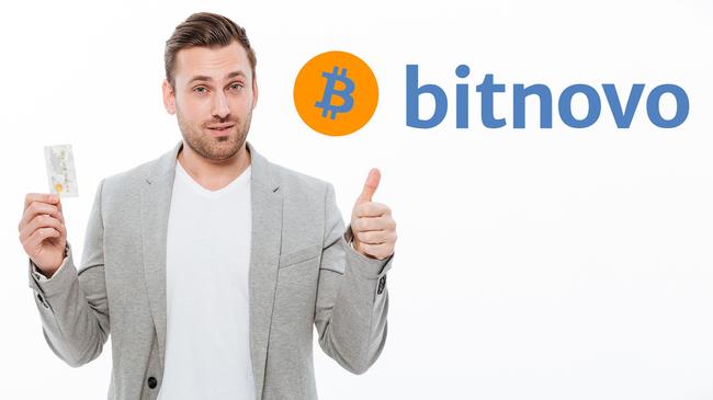 Tarjeta Bitsa Prepago de Bitnovo - Opiniones y Más