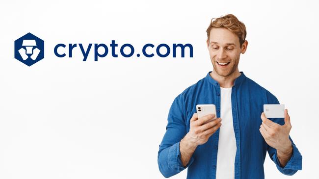 Tarjeta Visa Crypto.com - ¿Cómo Funciona? Opiniones