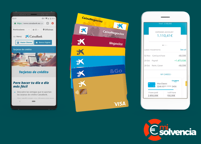 Tarjeta de Crédito La Caixa Visa: Intereses, Cómo Funciona, Cuánto Tarda, Ventajas, Requisitos e Información