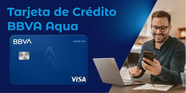 Tarjeta Aqua de BBVA: Información, Opiniones y Cómo Funciona