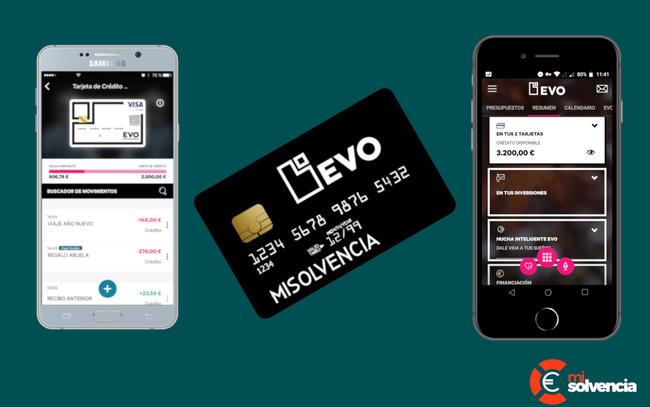 Tarjeta de Crédito EVO: Qué es, cómo solicitarla y cómo funciona