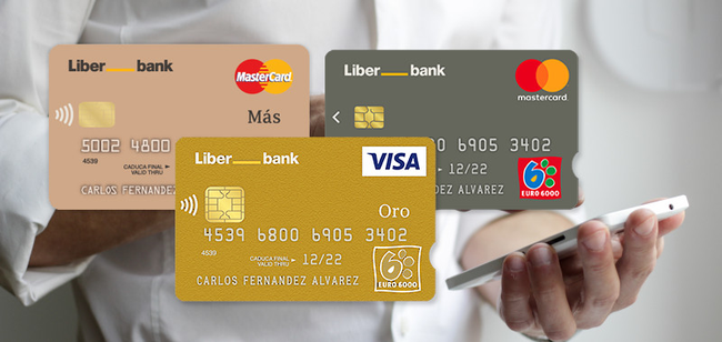 Tarjetas de Crédito Liberbank: Qué es, Cómo funciona y Opiniones