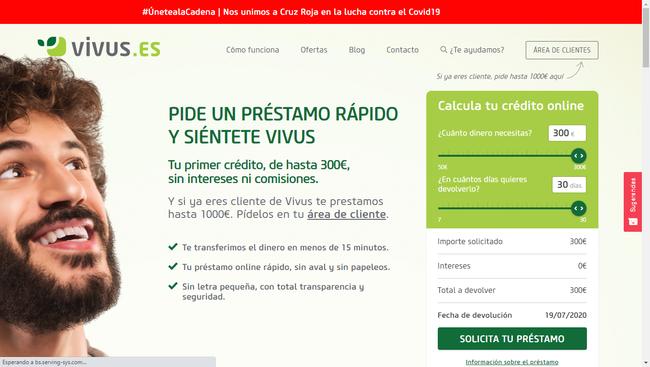 ¿Qué es VIVUS? Microcréditos rápidos - Todo lo que Debes Saber